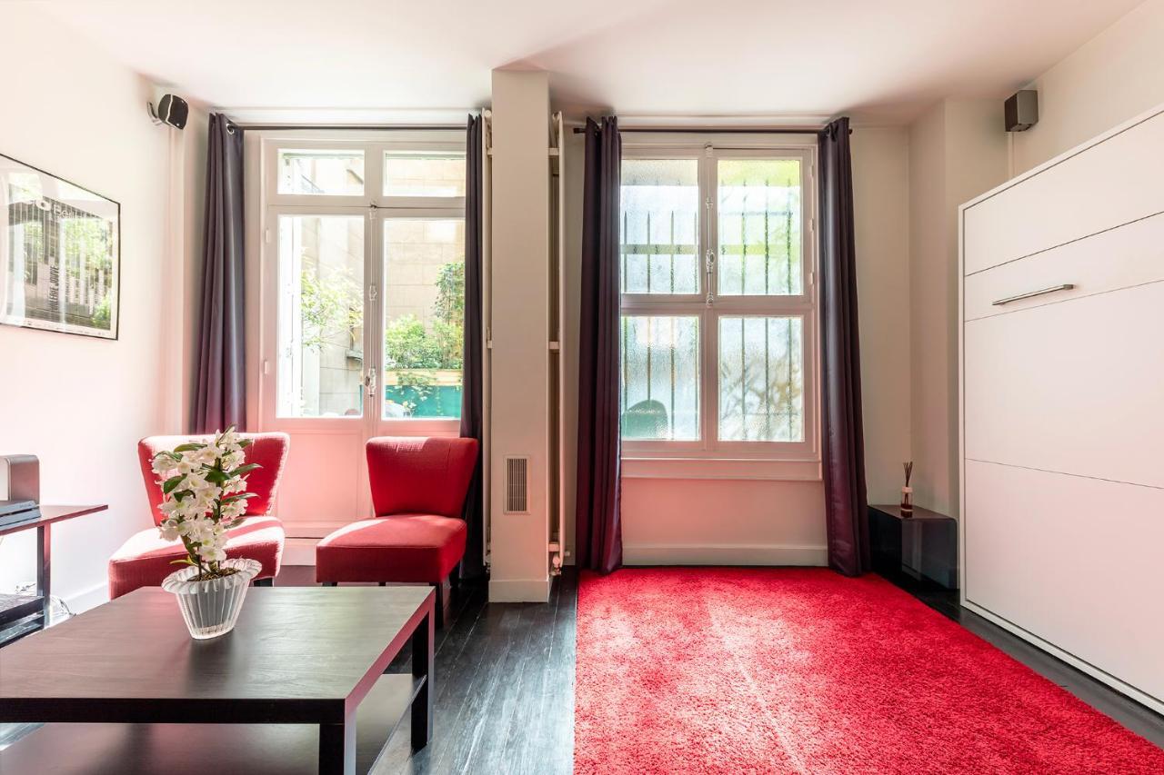 Studio Sur Les Quais De Seine Paris Extérieur photo