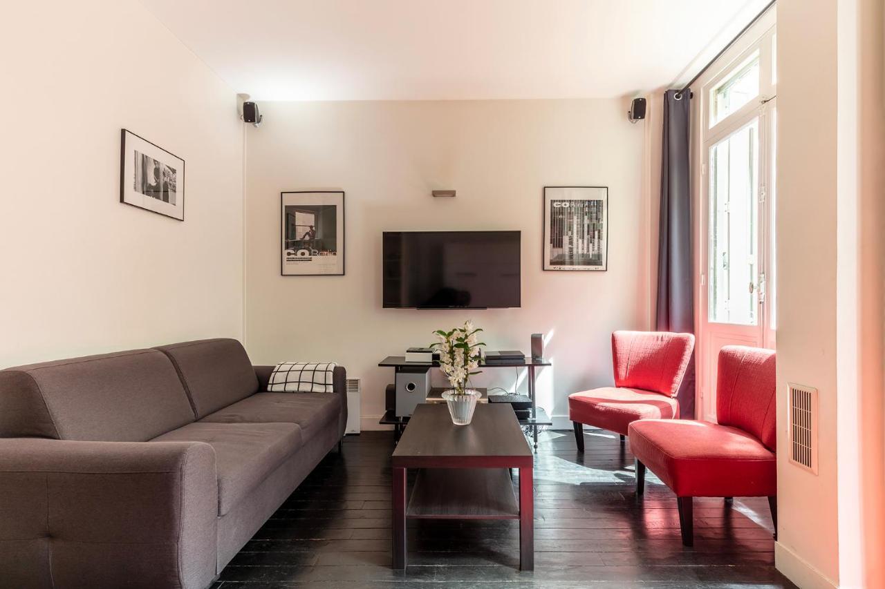 Studio Sur Les Quais De Seine Paris Extérieur photo