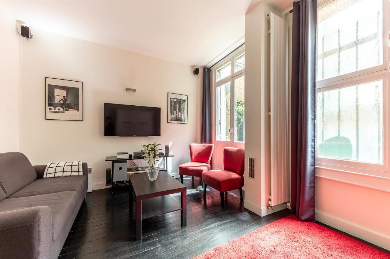 Studio Sur Les Quais De Seine Paris Extérieur photo